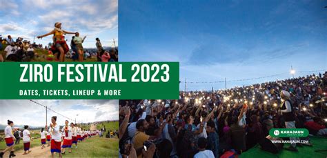 ziro festival 2023 lineup